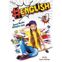 #English 1 SB + DigiBooks App (vadovėlis)
