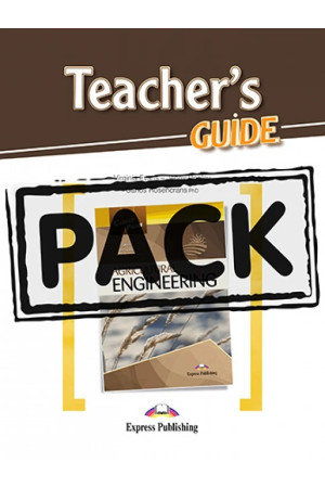 CP - Agricultural Engineering TG + SB & Audio Online Pack + DigiBooks App