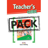 CP - Kindergarten Teacher TG Pack (SB+TG+Audio) + DigiBooks App