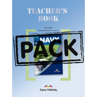 CP - Navy TB Pack (SB+TB+Audio) + DigiBooks App