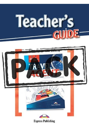 CP - Travel Agent TG + SB & Audio Online Pack + DigiBooks App