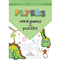 Word Games and Puzzles Flyers SB + DigiBooks App*