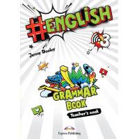 #English 3 Grammar TB + DigiBooks App