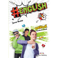 #English 3 WB + DigiBooks App (pratybos)