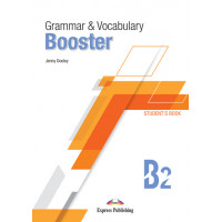 Grammar & Vocabulary Booster B2 SB + DigiBooks App