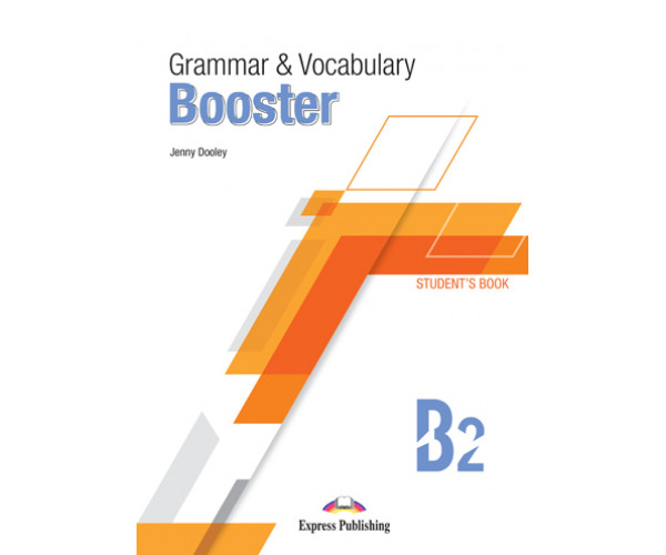 Grammar & Vocabulary Booster B2 SB + DigiBooks App