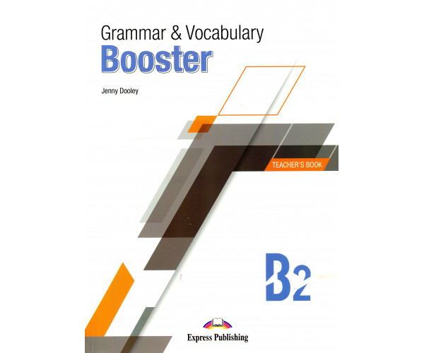 Grammar & Vocabulary Booster B2 TB + DigiBooks App