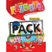 The Flibets Starter Teacher's Pack + Downloadable IWS