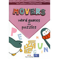 Word Games and Puzzles Movers SB + DigiBooks App