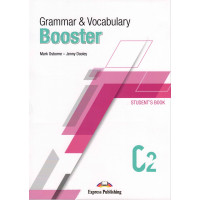 Grammar & Vocabulary Booster C2 SB + DigiBooks App