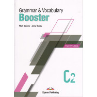 Grammar & Vocabulary Booster C2 TB + DigiBooks App