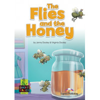Short Tales 1: The Flies and the Honey Book + DigiBooks App