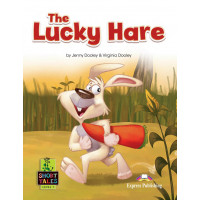 Short Tales 1: The Lucky Hare Book + DigiBooks App