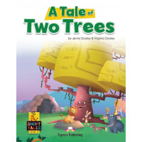 Short Tales 2: A Tale of Two Trees Book + DigiBooks App
