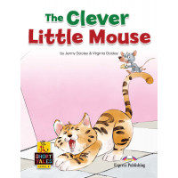 Short Tales 2: The Clever Little Mouse Book + DigiBooks App