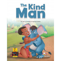 Short Tales 2: The Kind Man. Book + DigiBooks App