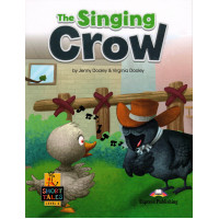 Short Tales 2: The Singing Crow Book + DigiBooks App