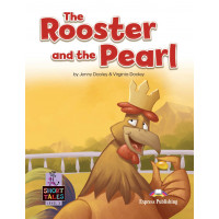 Short Tales 3: The Rooster and the Pearl Book + DigiBooks App