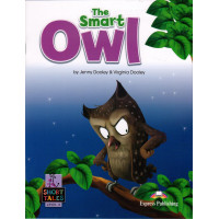 Short Tales 3: The Smart Owl Book + DigiBooks App