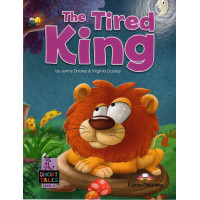 Short Tales 3: The Tired King Book + DigiBooks App
