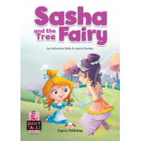 Short Tales 4: Sasha and the Tree Fairy Book + DigiBooks App