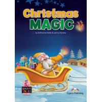 Short Tales 4: Christmas Magic Book + DigiBooks App