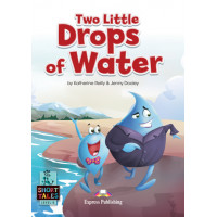 Short Tales 5: Two Little Drops of Water Book + DigiBooks App