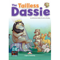 Short Tales 5: The Tailless Dassie Book + DigiBooks App