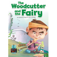 Short Tales 5: The Woodcutter and the Fairy Book + DigiBooks App