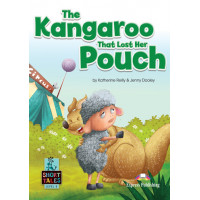 Short Tales 5: The Kangaroo that Lost her Pouch Book + DigiBooks App