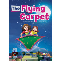 Short Tales 6: The Flying Carpet Book + DigiBooks App