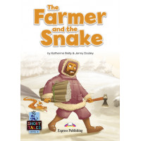Short Tales 6: The Farmer and the Snake Book + DigiBooks App