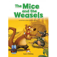 Short Tales 6: The Mice and the Weasels. Book + DigiBooks App