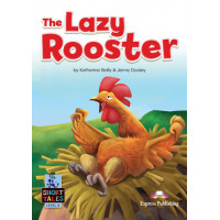 Short Tales 6: The Lazy Rooster Book + DigiBooks App