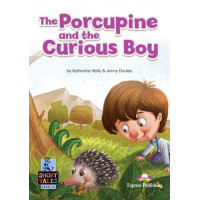 Short Tales 6: The Porcupine and the Curious Boy. Book + DigiBooks App