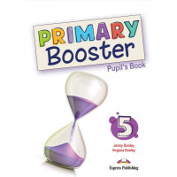 Primary Booster 5 SB + DigiBooks App (vadovėlis)