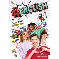#English 4 SB + DigiBooks App (vadovėlis)