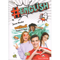 #English 4 WB SB + DigiBooks App (pratybos)