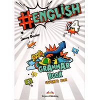 #English 4 Grammar SB + DigiBooks App