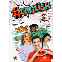 #English 4 WB TB + DigiBooks App