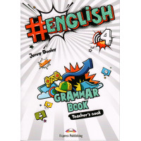 #English 4 Grammar TB + DigiBooks App