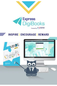 4Minds A2 DigiBooks SB App Code Only