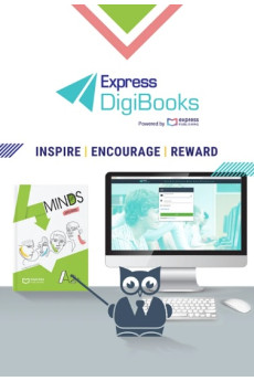 4Minds A2+ DigiBooks SB App Code Only