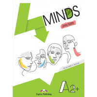 4Minds A2+ Teacher's Book