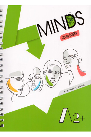 4Minds A2+ Teacher s Book - 4Minds | Litterula