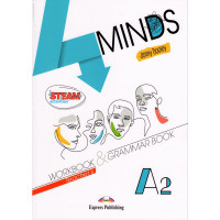 4Minds A2 WB TB & Grammar TB + DigiBooks App