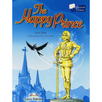 Favourite Level 2: The Happy Prince. Book + DigiBooks App