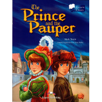 Favourite Level 2: The Prince & the Pauper. Book + DigiBooks App