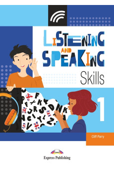 Listening and Speaking Skills 1 A1 Student's Book + DigiBooks App