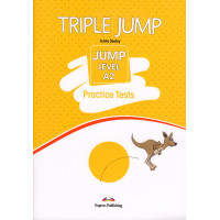 Triple Jump Level JUMP A2 Practice Tests + DigiBooks App